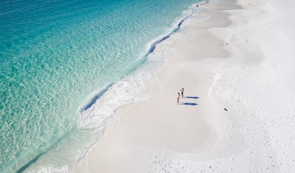 Hyams Beach, Australia