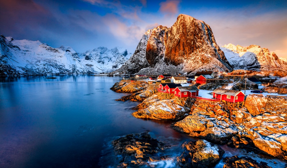 Lofoten, Norway