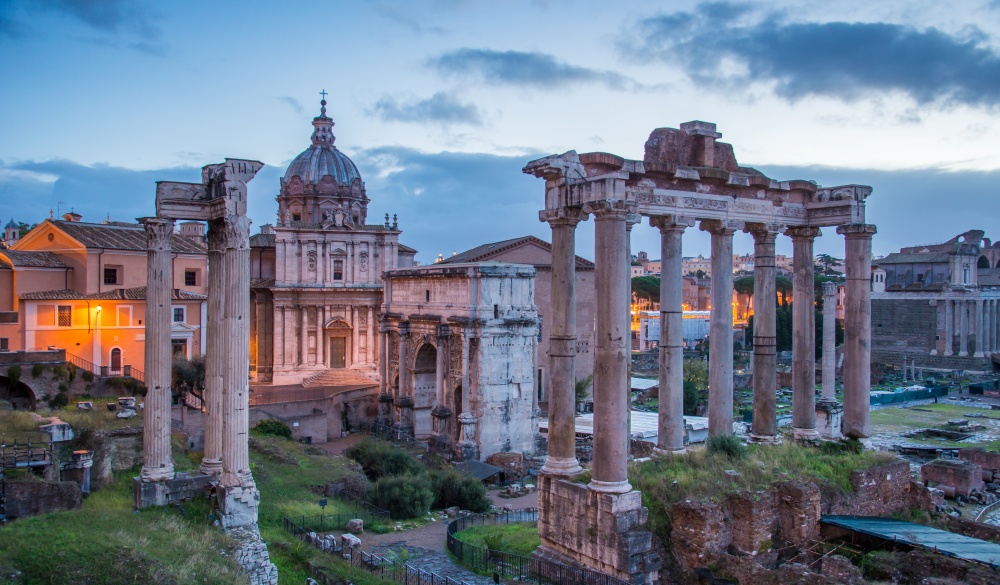 Roman Forum