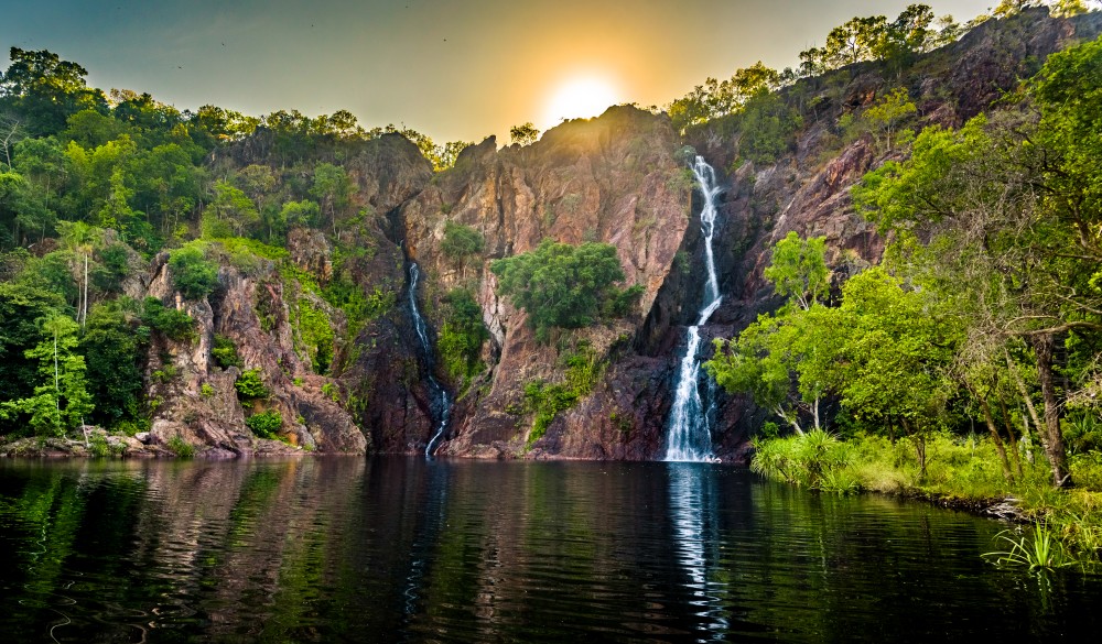 Florence Falls