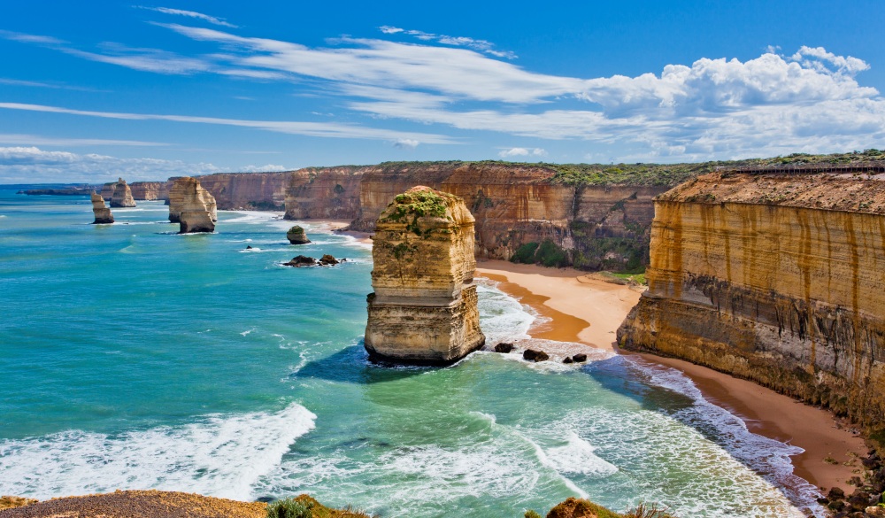 The Twelve Apostles, iconic australian road trip destination