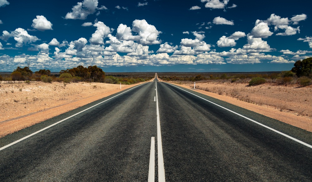 Nullarbor drive, iconic australian road trip destination