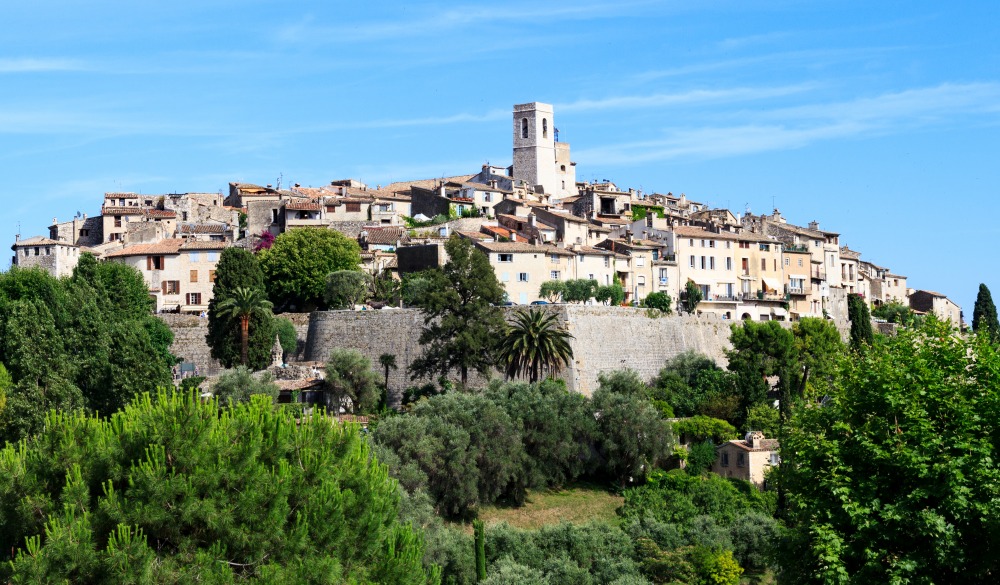 Vence, France