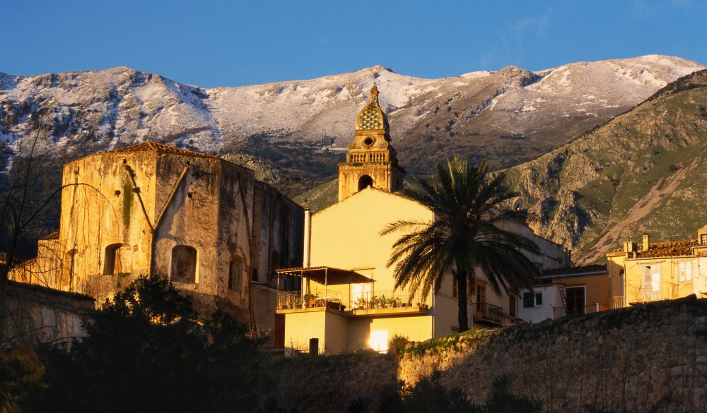 Castelbuono, Palermo, Sicily