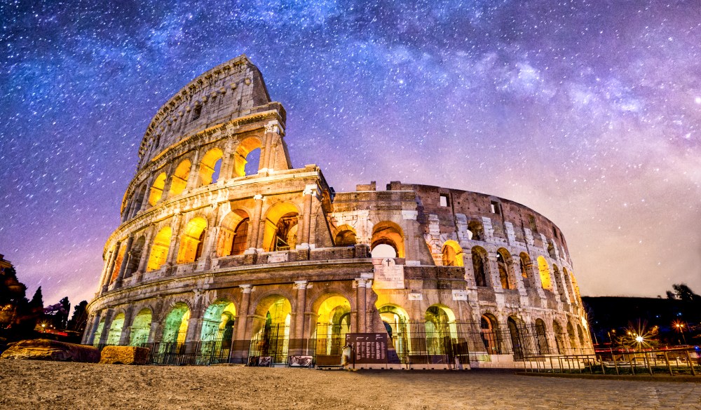 Colosseo roma coliseum colosseum, Italian road trip destination