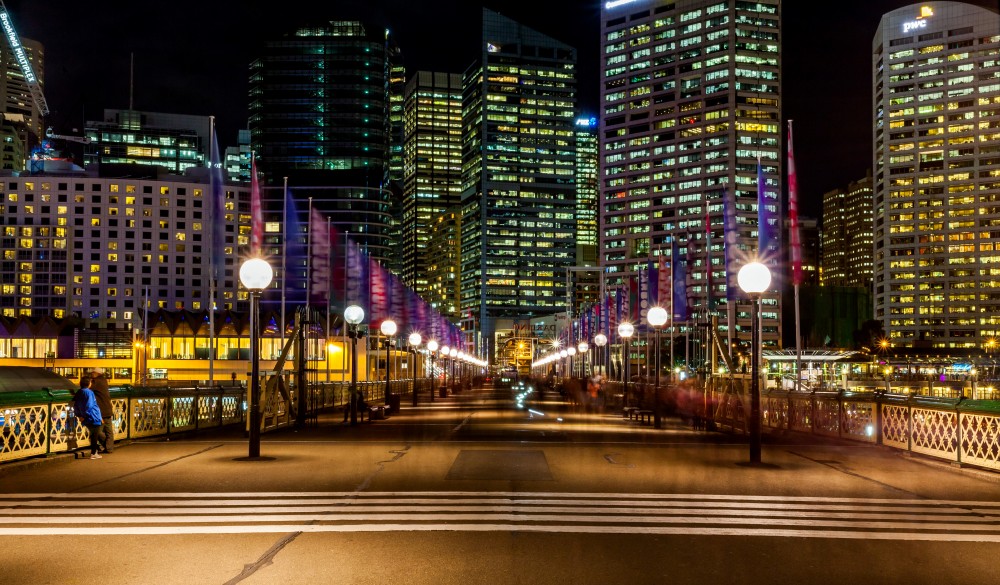 Pyrmont Bridge