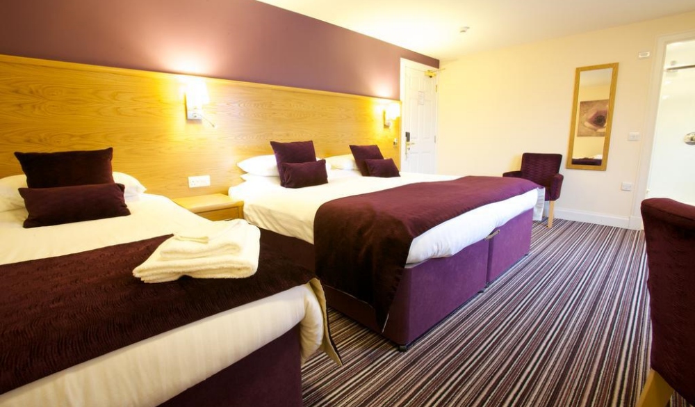 Ayre Hotel, hotel for scottish Highlands road trip