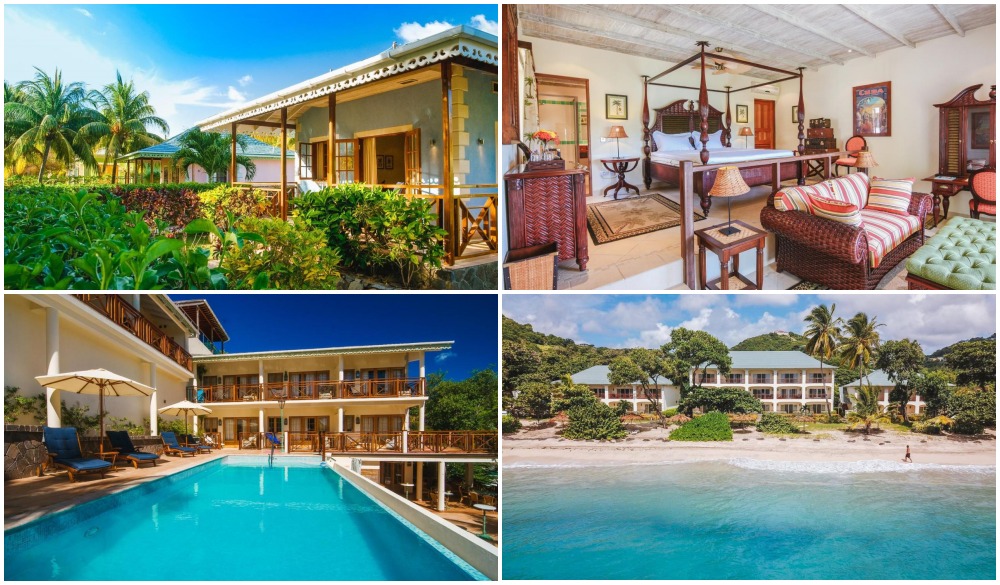 Bequia Beach Hotel Luxury Resort & Spa, Hotel for a crowd-free vacation in Caribbean