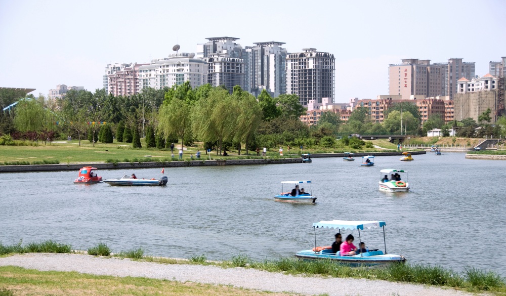 chaoyang park