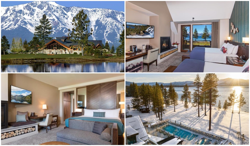 Edgewood Tahoe Resort, hotel near Lake tahoe