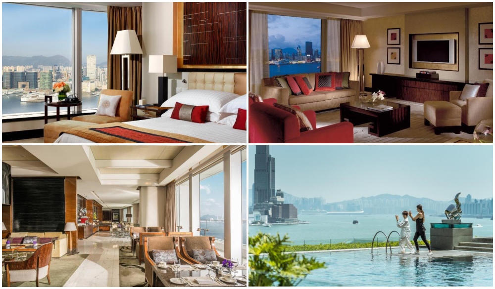 Four Seasons Hotel Hong Kong