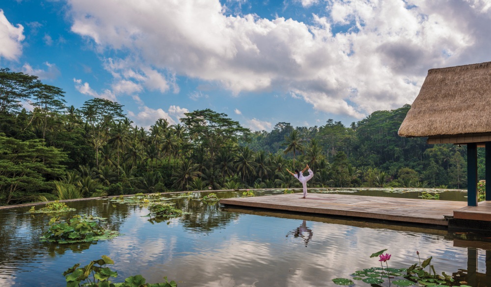 Four Seasons Resort Bali At Sayan