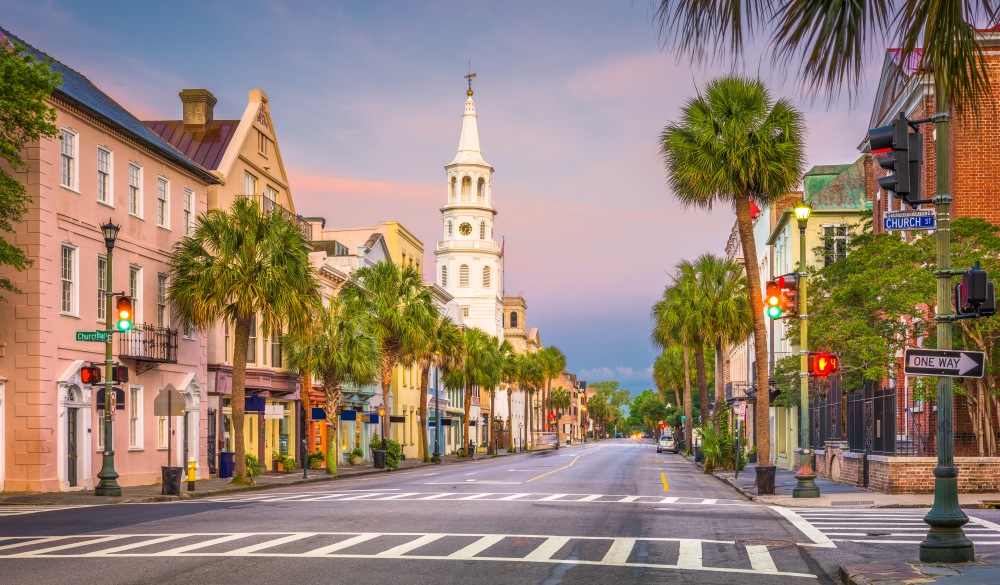 Charleston, South Carolina, USA