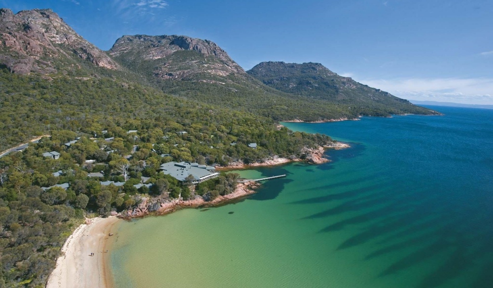 Freycinet Lodge, hotel near romantic destinations in Australia