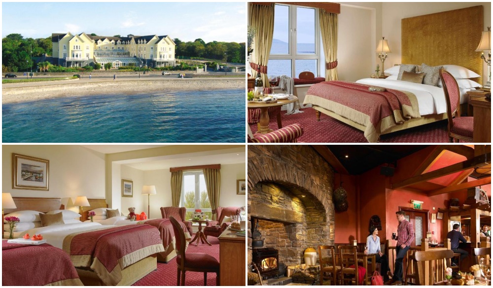 Galway Bay Hotel, Ireland, hotel to stay for Christmas