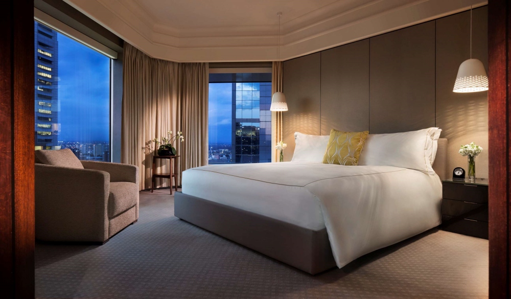 Grand Hyatt Melbourne, 5-star hotel