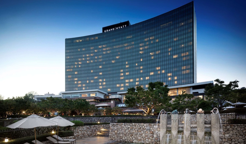 Grand Hyatt Seoul