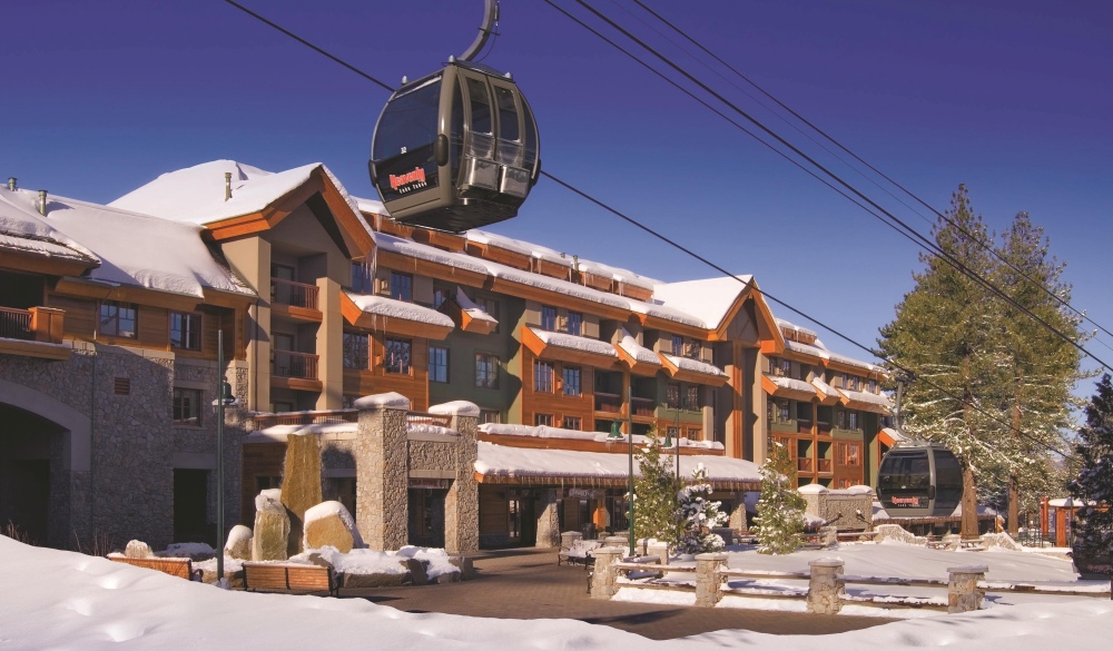 Grand Residences by Marriott Lake Tahoe