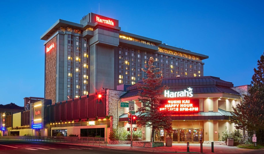 Harrah's Lake Tahoe Hotel & Casino, hotel near lake tahoe