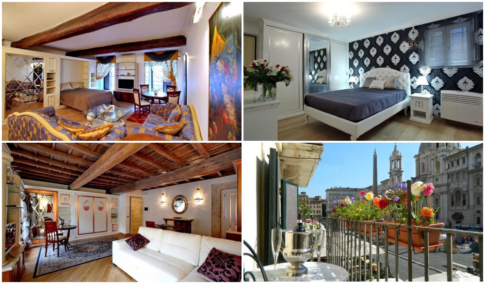 Home Suite Rome, Serviced Apartments & aparthotels