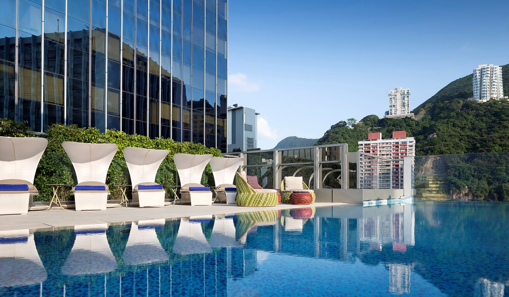 Hotel Indigo Hong Kong Island