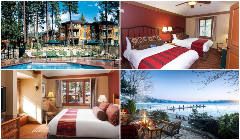 Hyatt Residence Club Lake Tahoe High Sierra Lodge