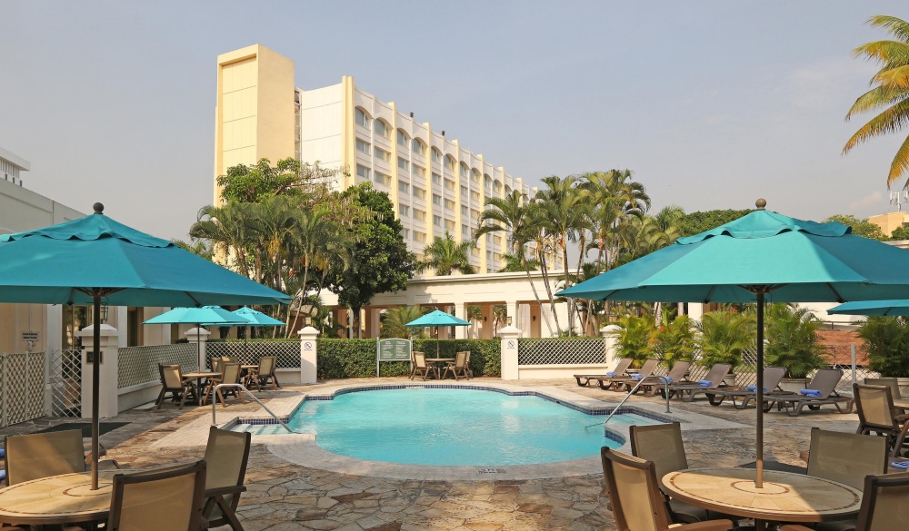 Intercontinental Hotels San Salvador-Metrocentro Mall, hotel near mayan sites to visit