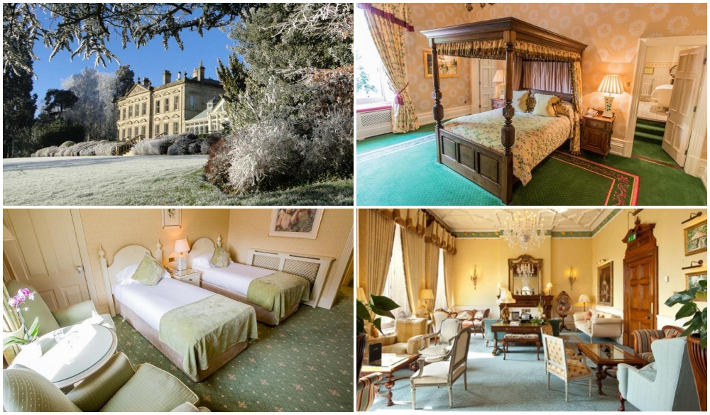 Kilworth House Hotel and Theatre, hotel to stay this Christmas