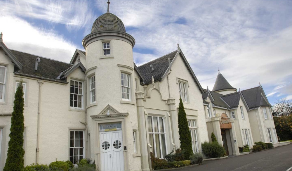 Kingsmills Hotel Inverness, hotel for Scottish Highlands road trip