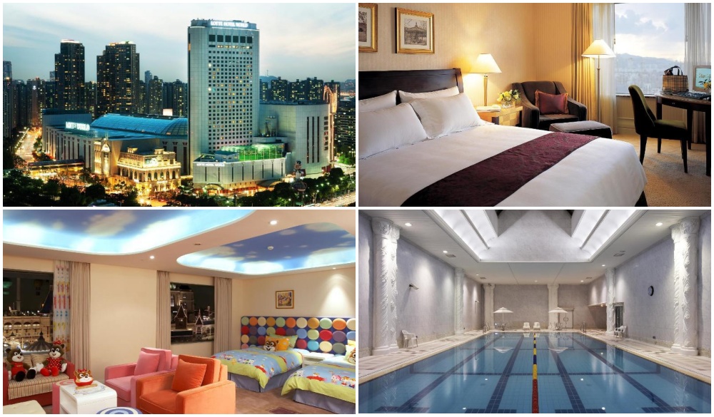 LOTTE HOTEL WORLD, hotel in seoul