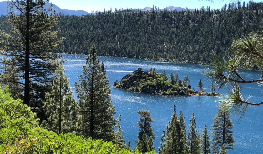 Emerald bay