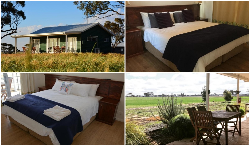 Mary's Farm Cottages, hotel for western australia visit