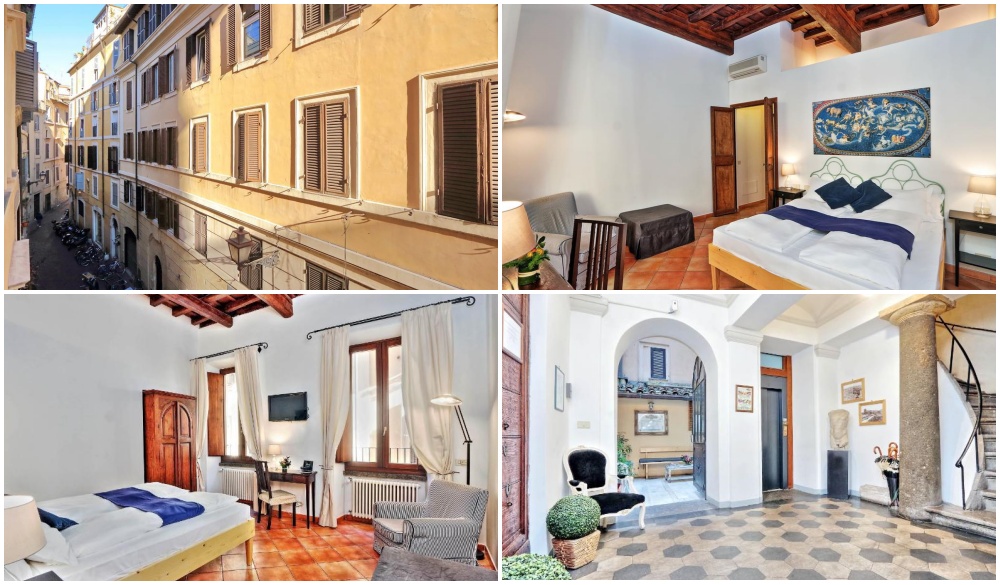 Palazzo Olivia – Rooms & Apartments, Serviced Apartments & aparthotels