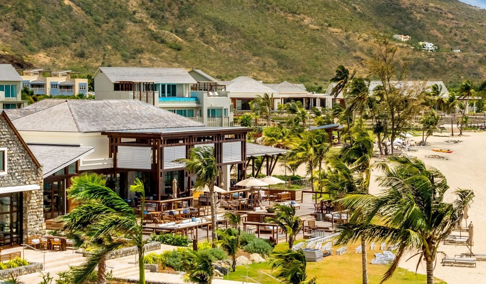 Park Hyatt St. Kitts, hotel for a crowd-free vacation