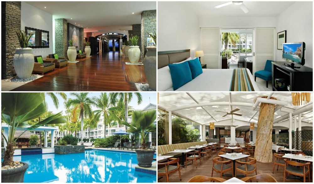 Peppers Beach Club & Spa Palm Cove, hotel near romantic destinations in Australia