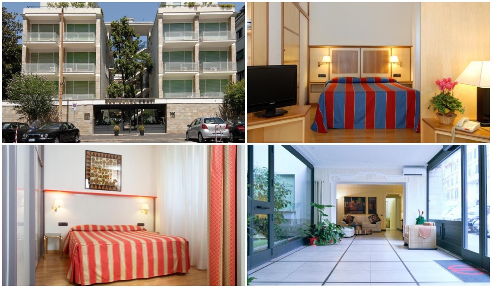 Residence Prati, Serviced Apartments & aparthotels