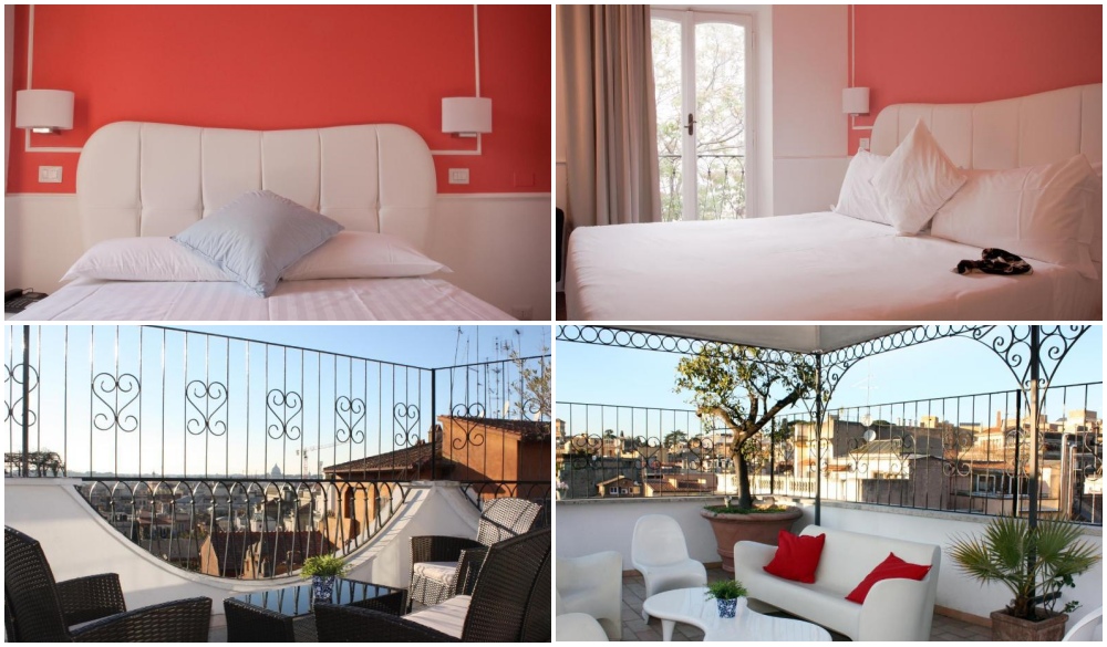 Roma Resort Trevi, Serviced Apartments & aparthotels