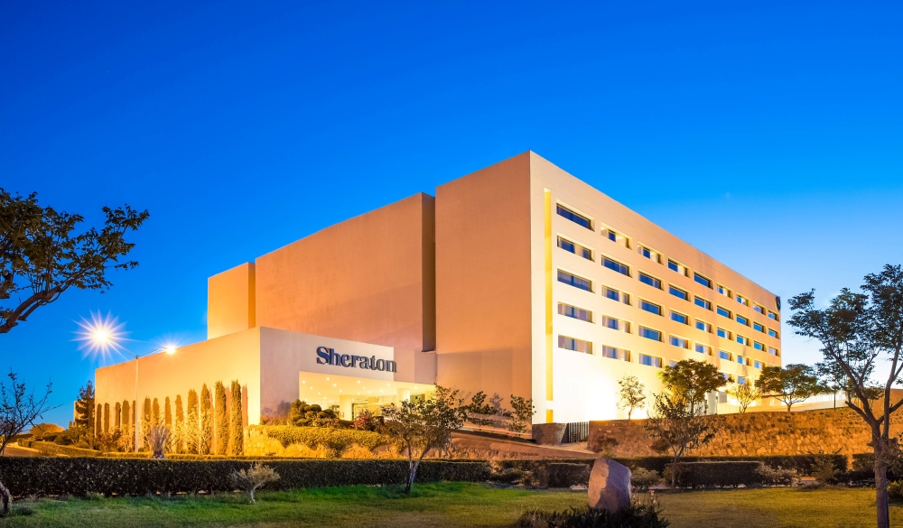 Sheraton Chihuahua Soberano, hotel near scenic train ride