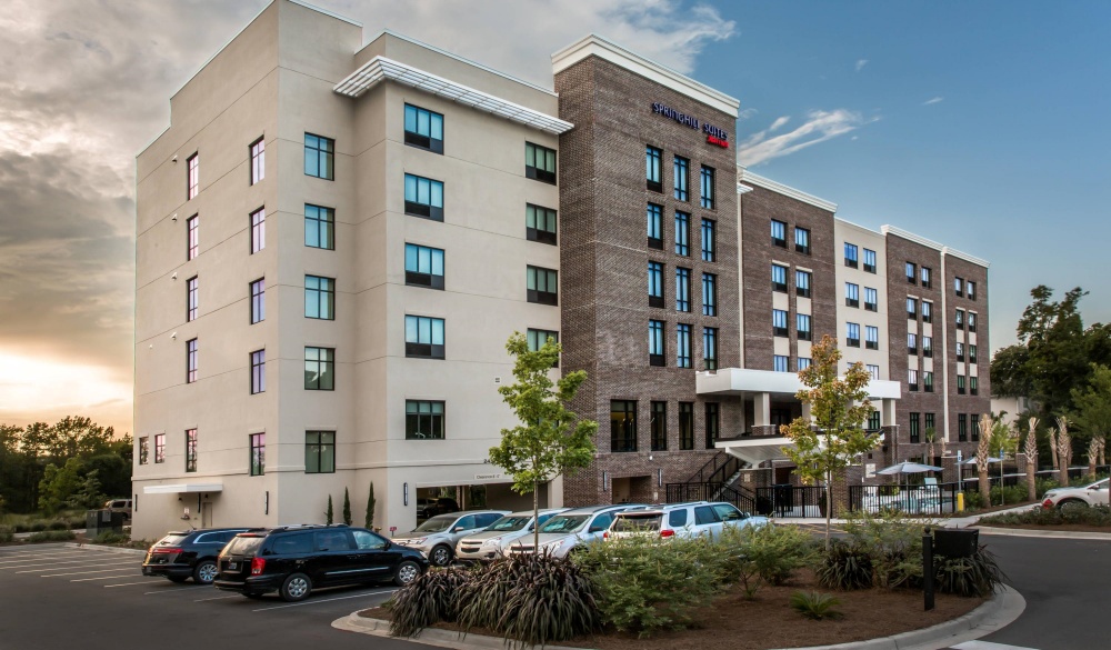 SpringHill Suites by Marriott Charleston Mount Pleasant