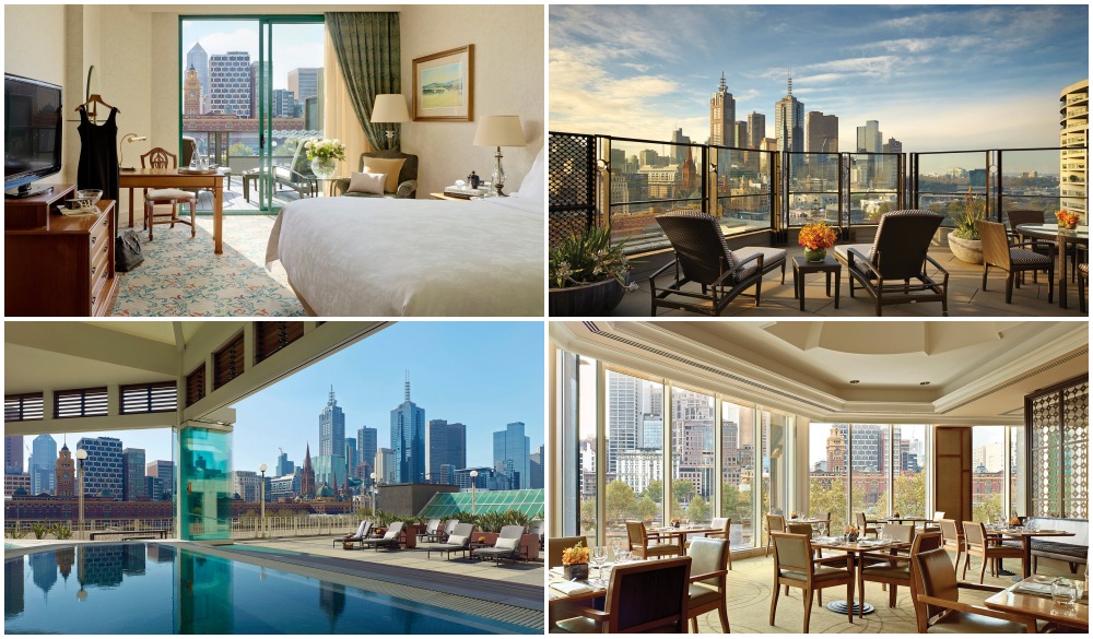 The Langham Melbourne, 5-star hotel