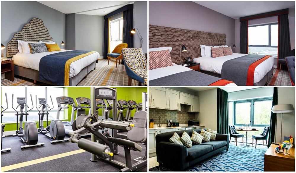 The Montenotte Hotel, hotel near destination for a weekend getaways in europe