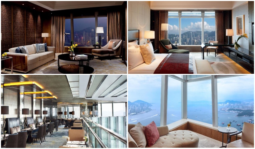 The Ritz Carlton Hong Kong