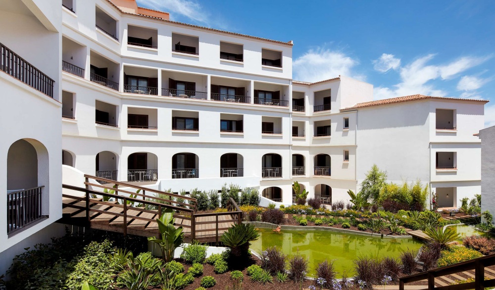 Tivoli Lagos, hotel for portugal road trip