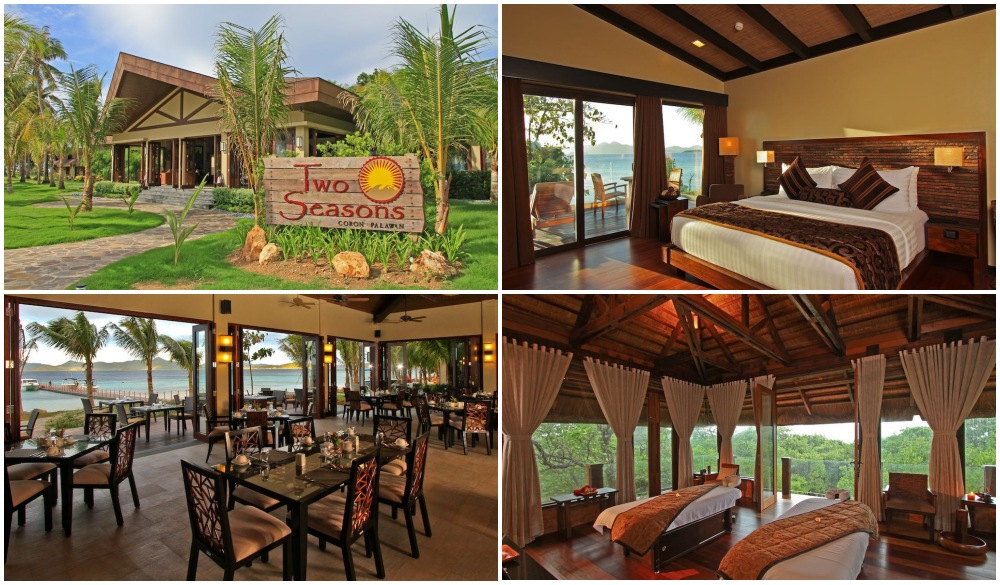 Two Seasons Coron Island Resort & Spa