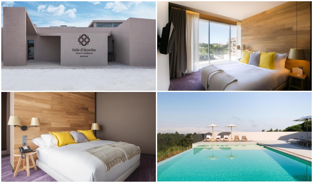 Vale D'azenha Hotel And Residences, hotel for portugal road trip