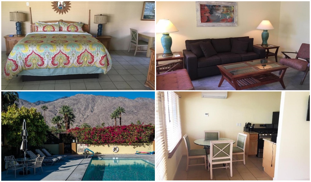 Vista Grande Resort – A Gay Men’s Resort, Palm Springs gay-friendly hotel