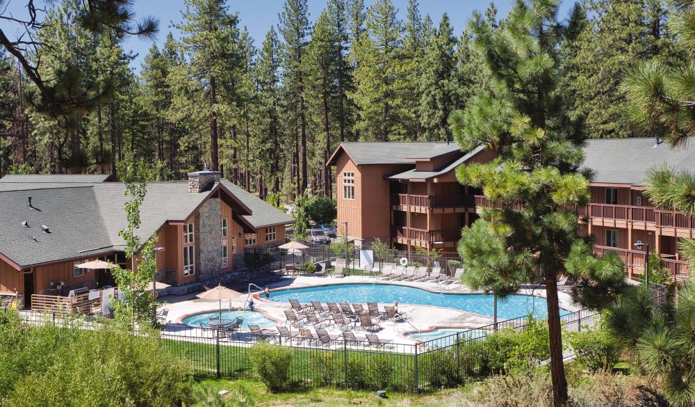 WorldMark South Shore, hotel near lake tahoe