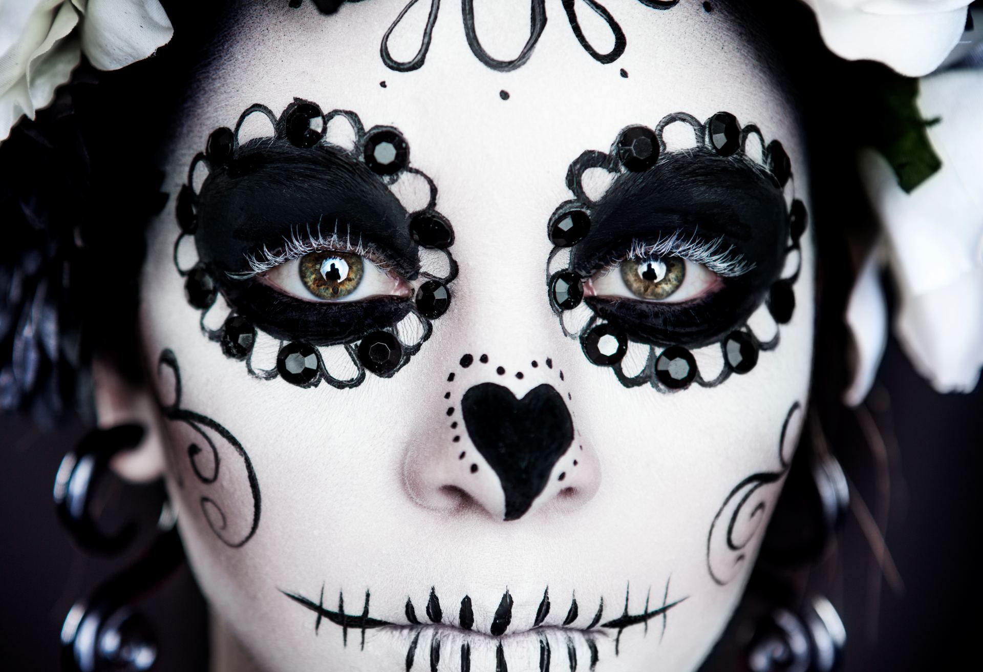 Mexican Day Of The Dead