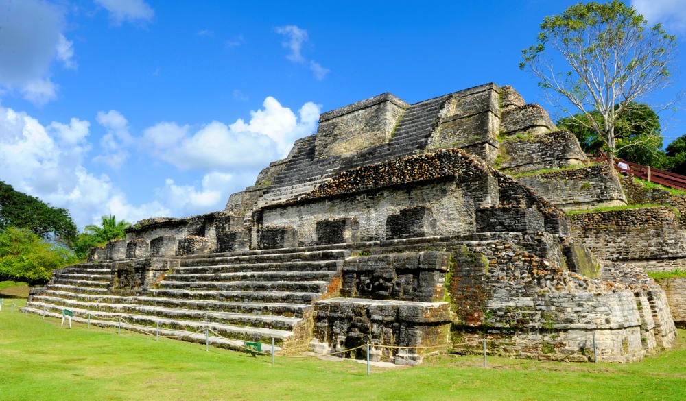 Altun Ha Mayan ruins, Belize City, Mayan sites to visit