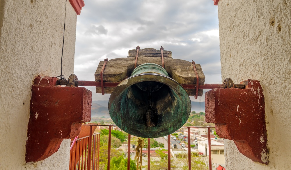 Church Bell Tower